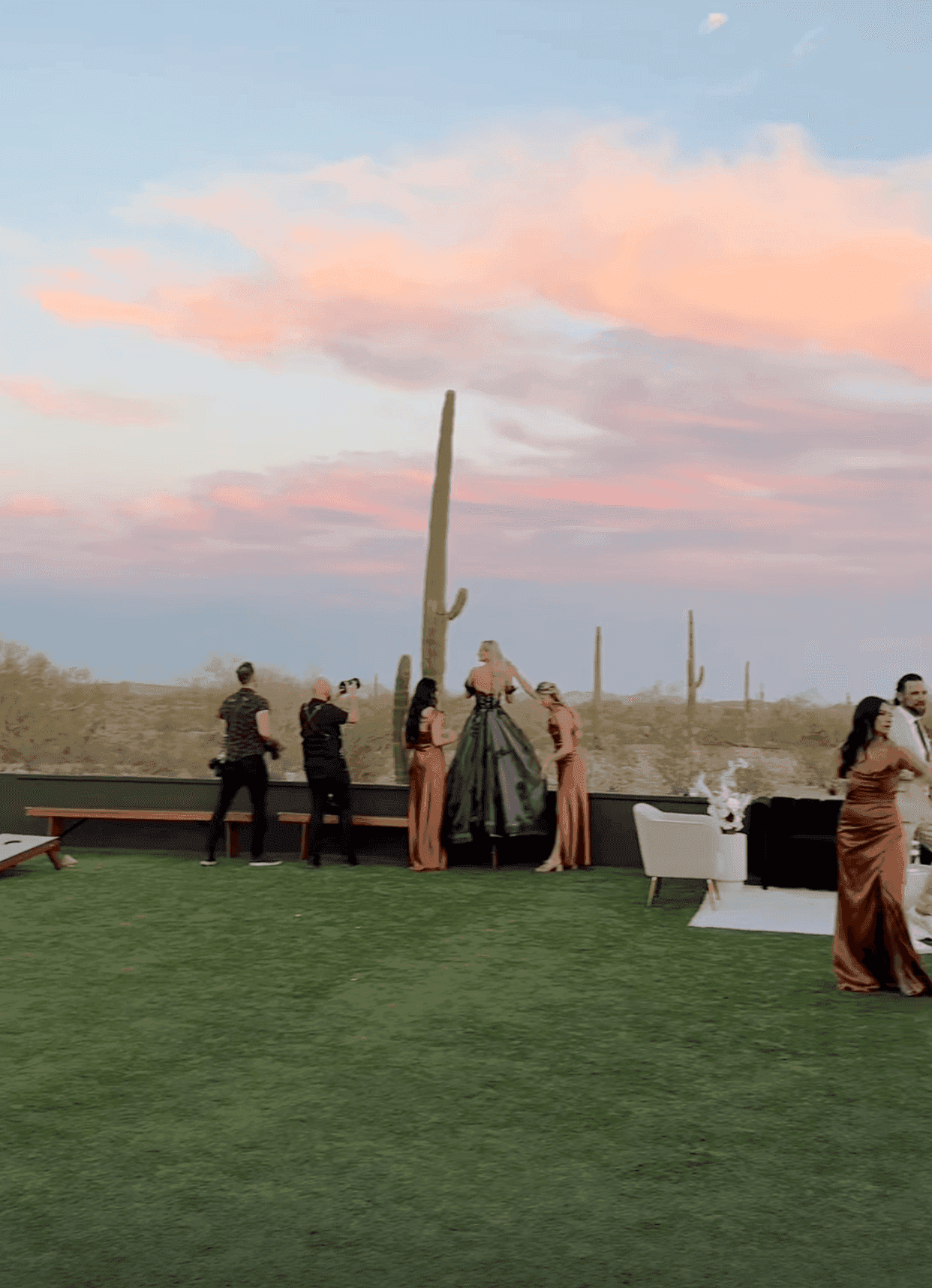 Arizona Desert Wedding detail 1