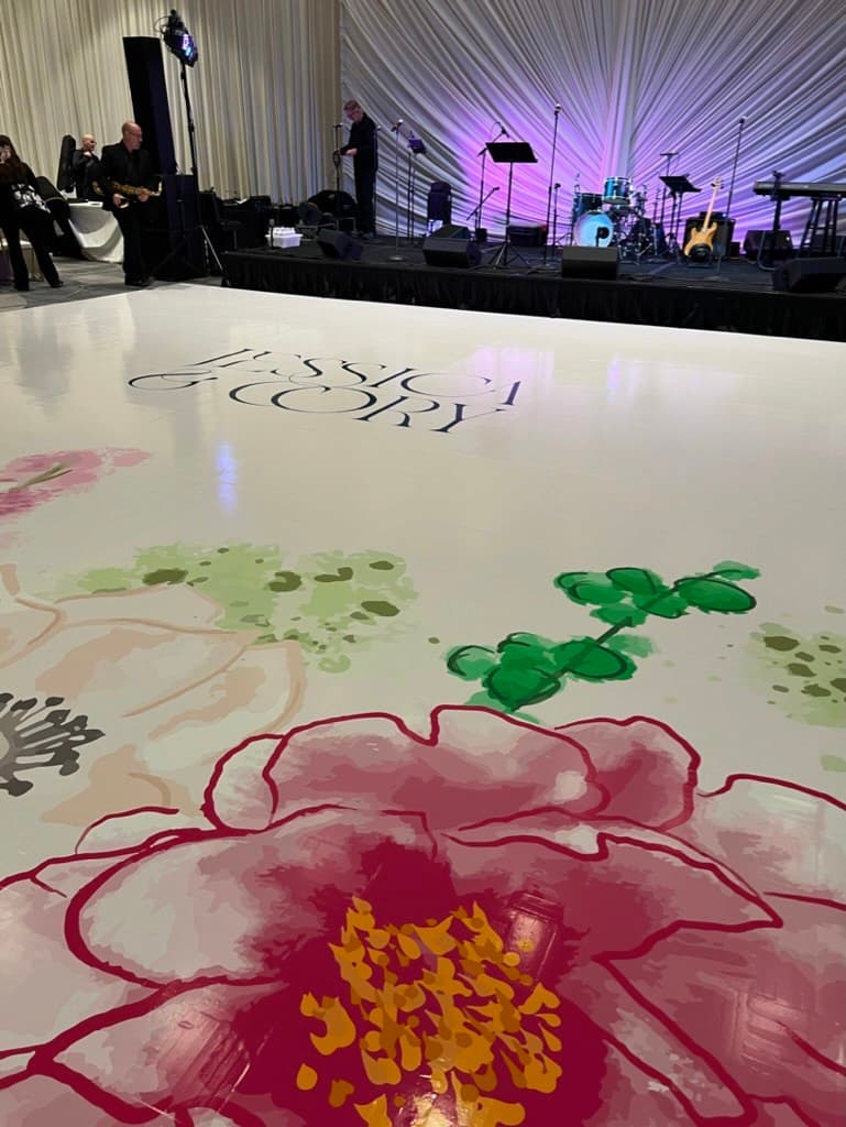 Biltmore Grand Wedding detail 2