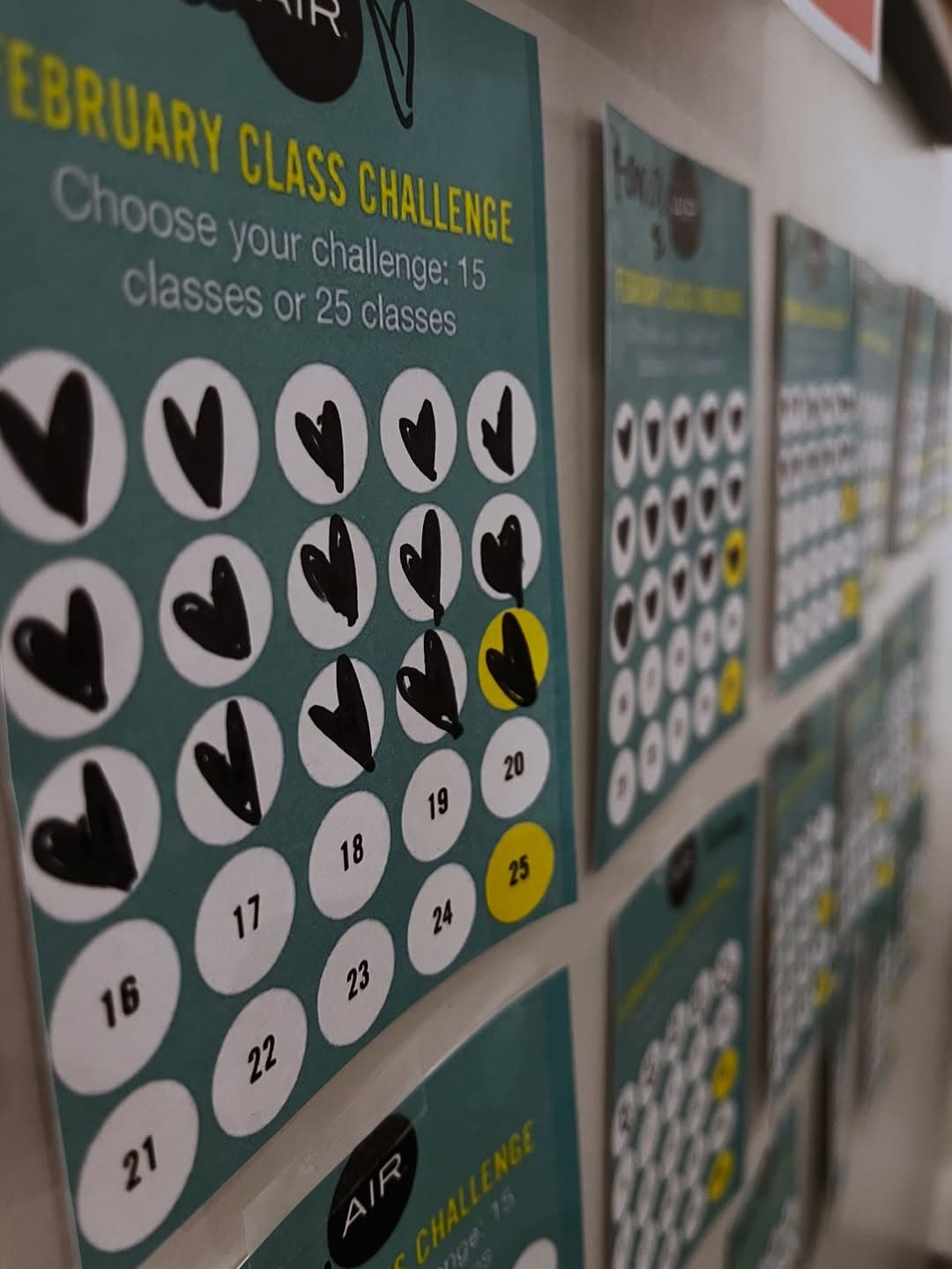 AIR Aerial Fitness gallery 1