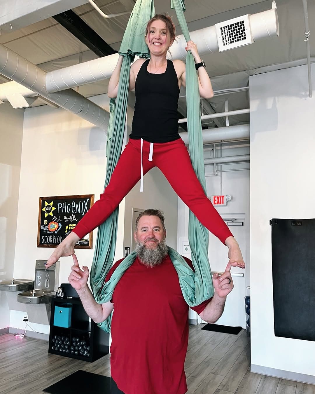 AIR Aerial Fitness gallery 3