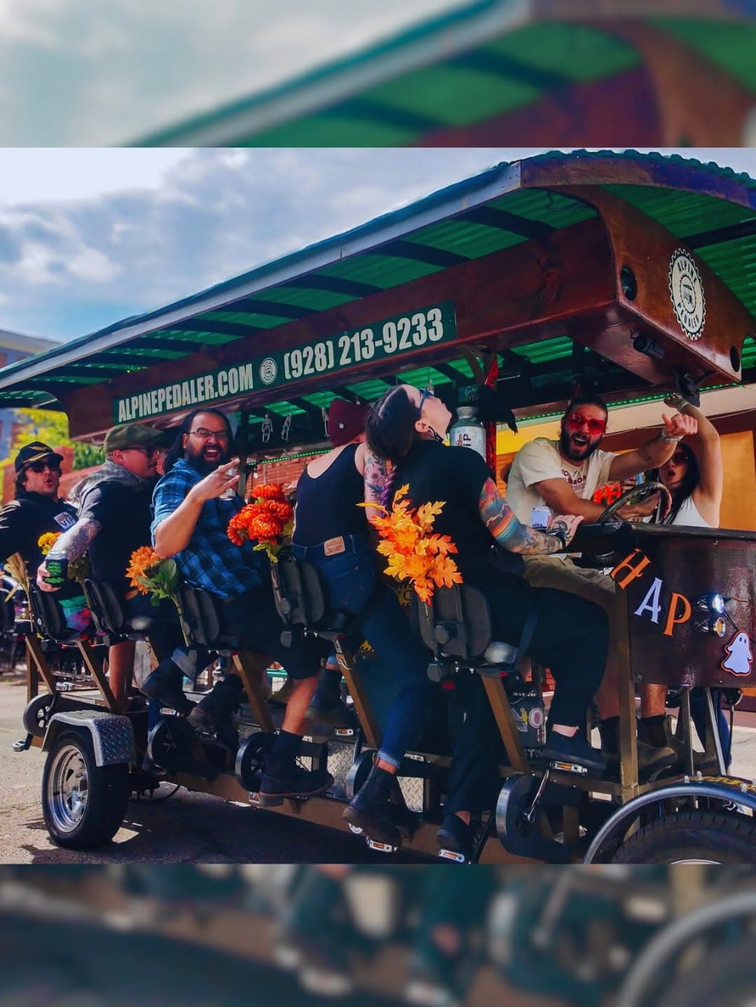 Arizona Party Bike gallery 3