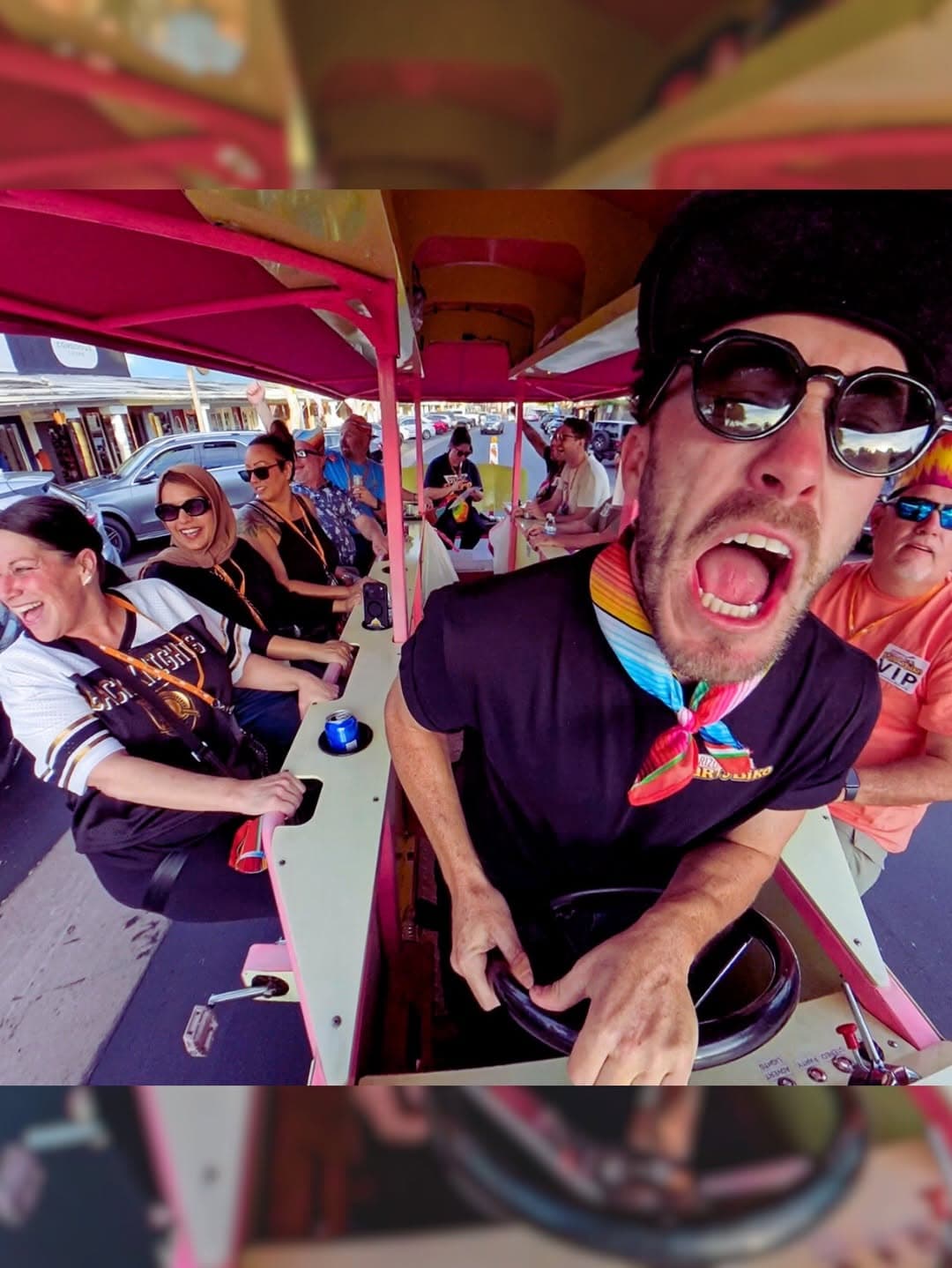 Arizona Party Bike gallery 5