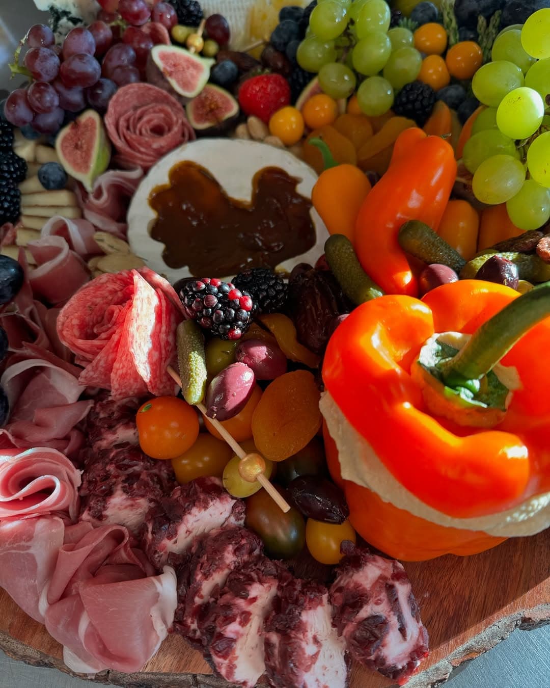 Contessa of Charcuterie