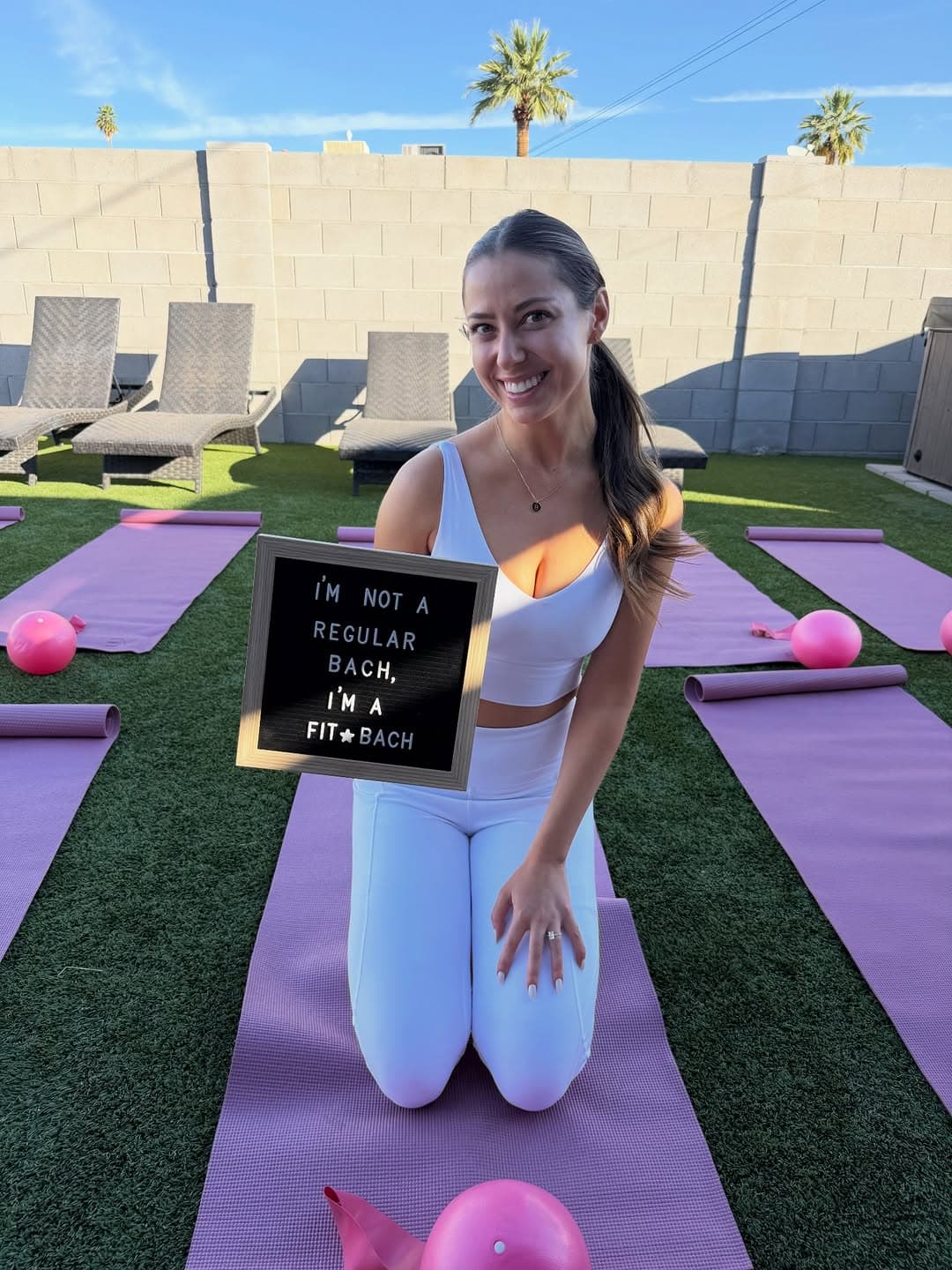 FIT BACH
