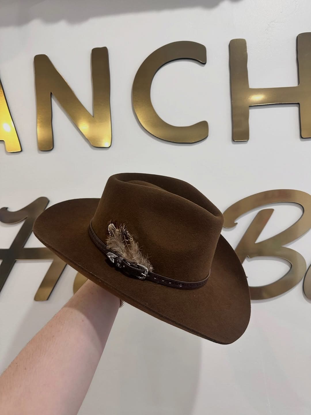 Rancher Hat Bar gallery 2