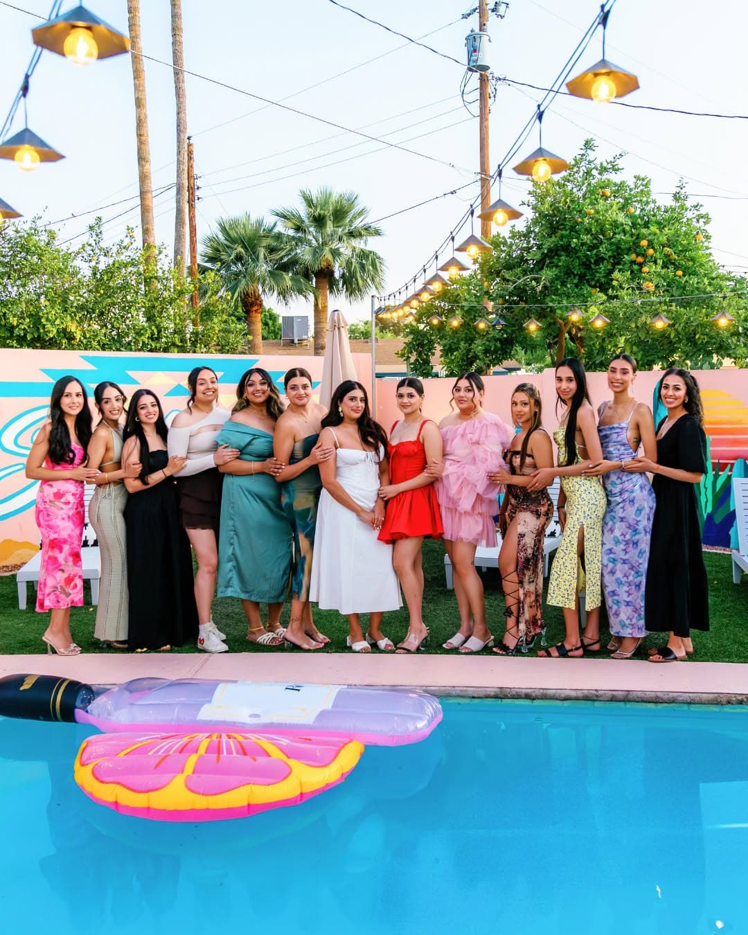 Scottsdale Bride Tribe gallery 3