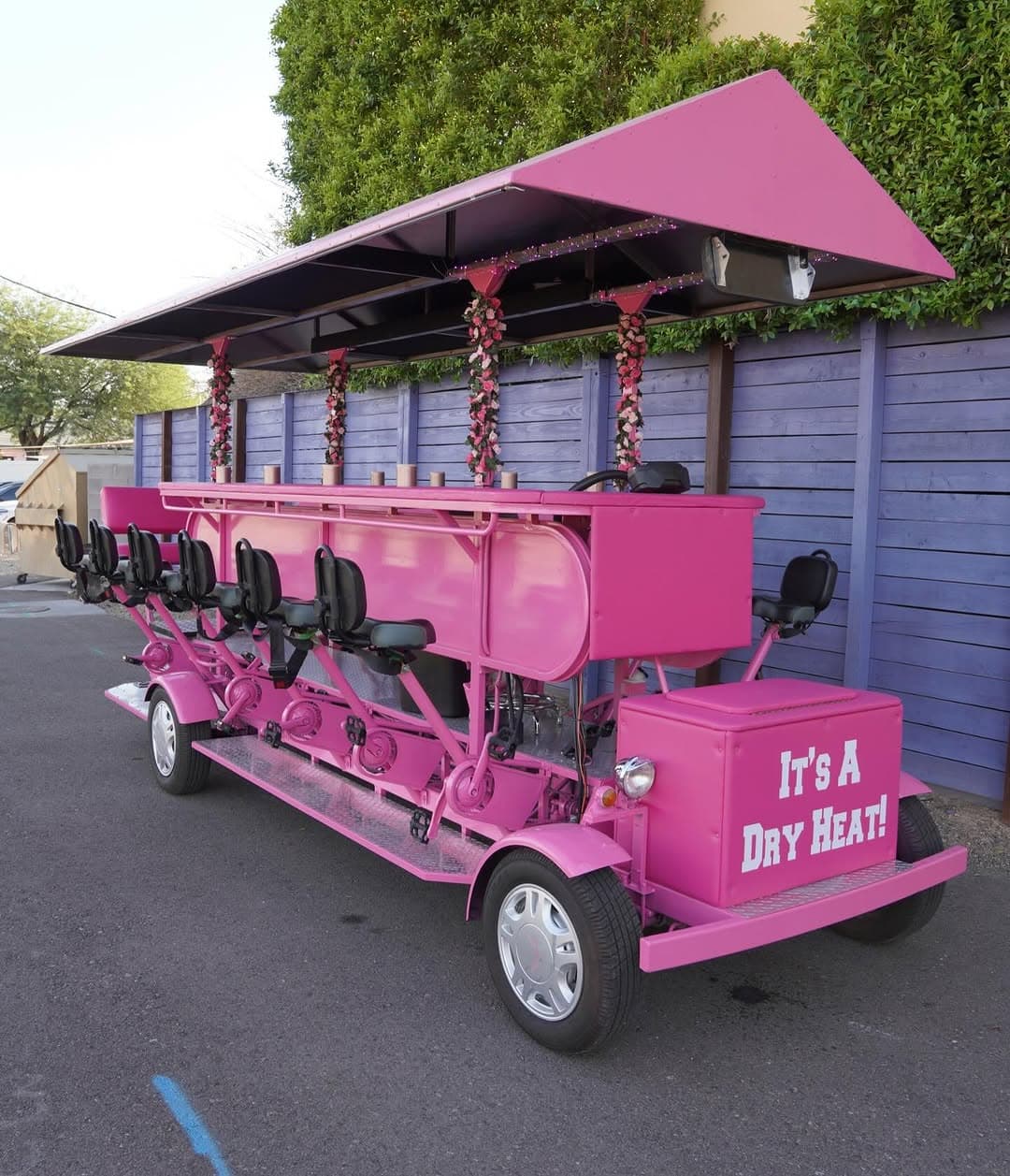 Scottsdale Party Bus Crawler gallery 3