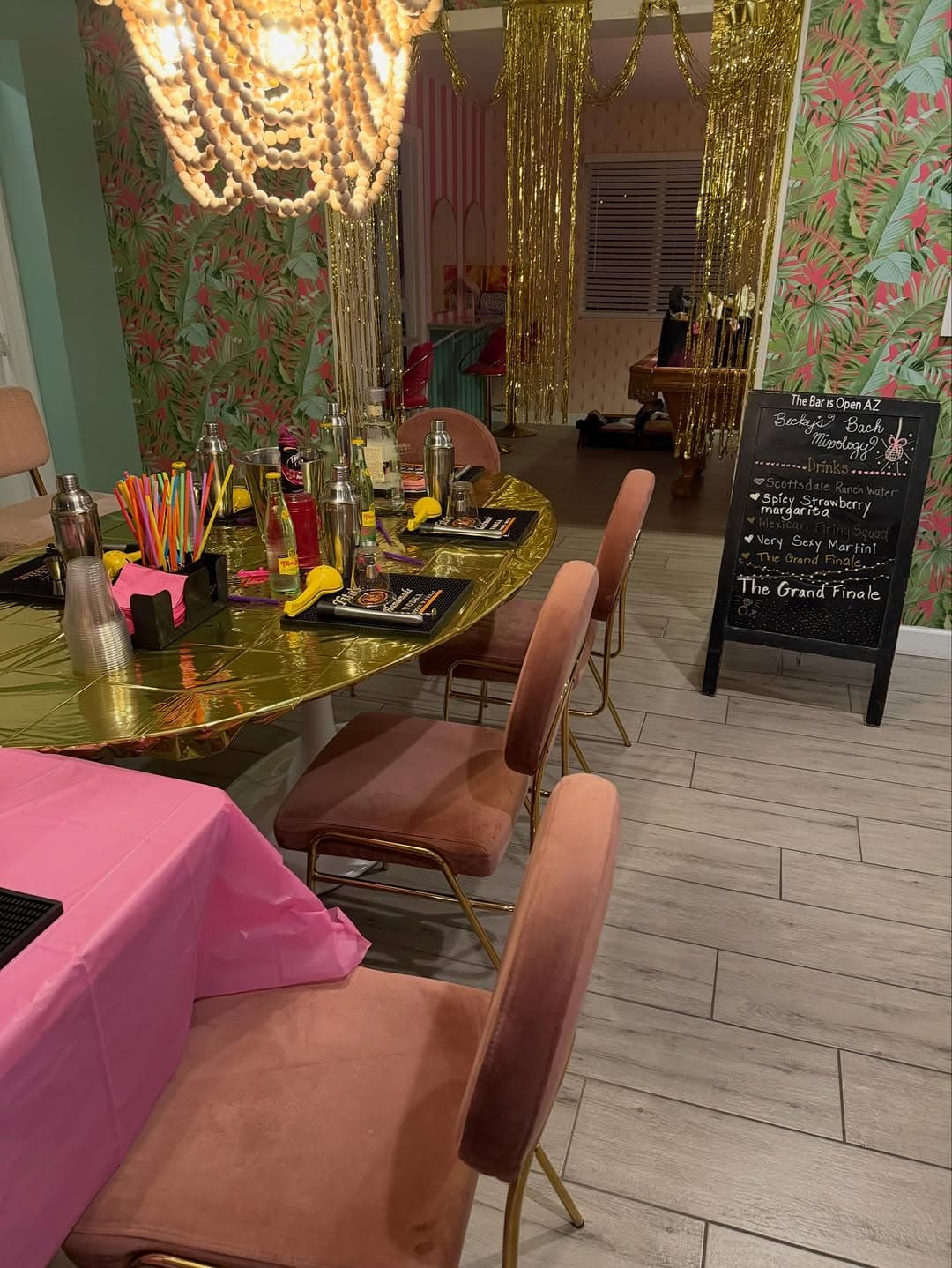 The Bar Is Open AZ gallery 2