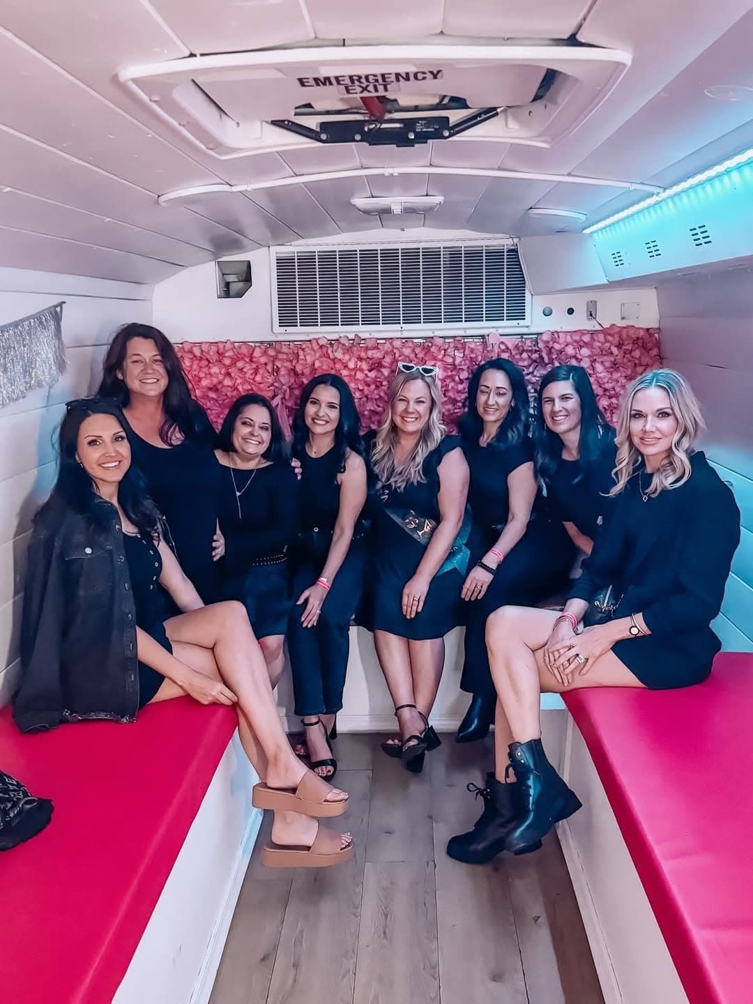 The Champagne Train gallery 6