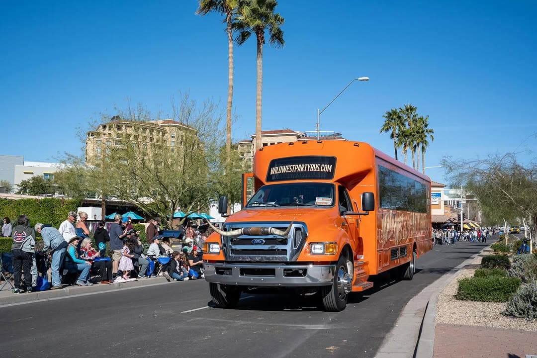 Wild West Party Bus gallery 1