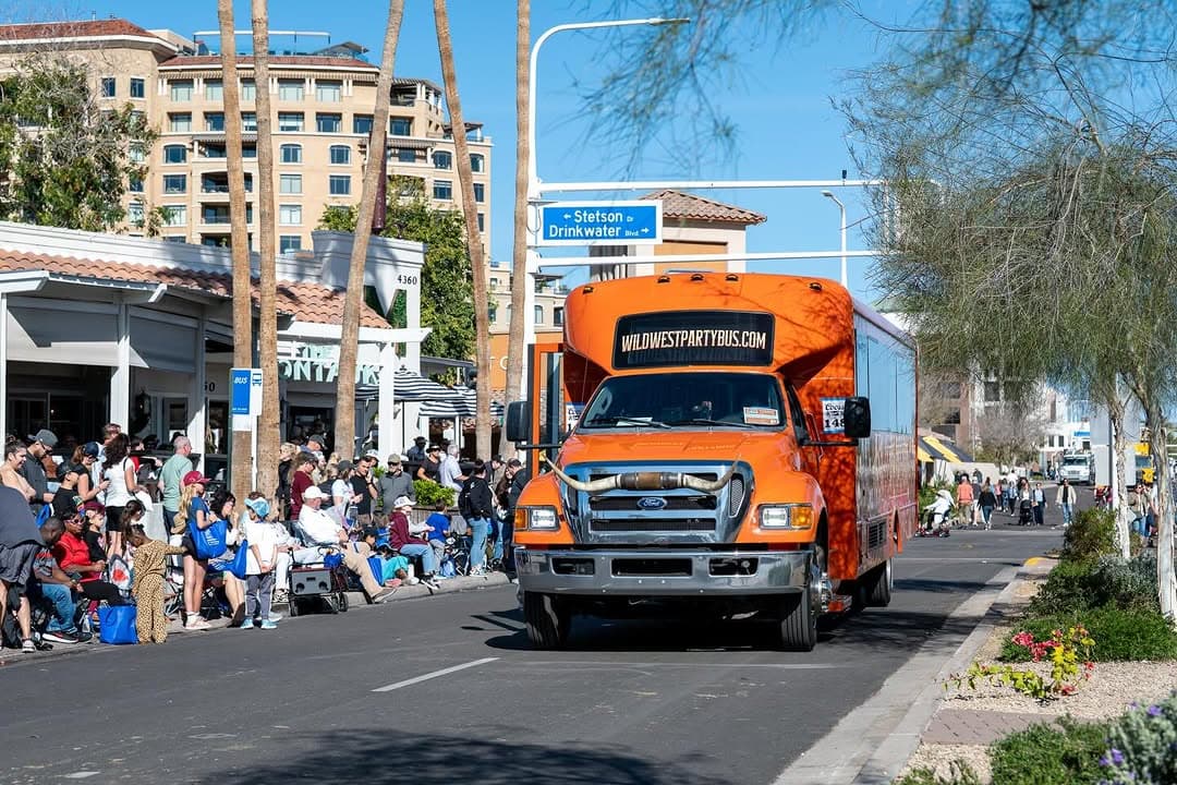Wild West Party Bus gallery 5